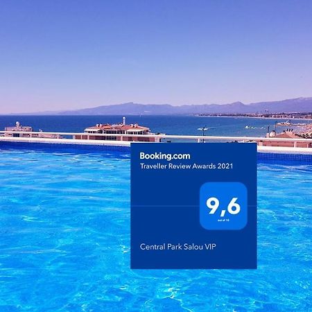 Central Park Salou Vip エクステリア 写真