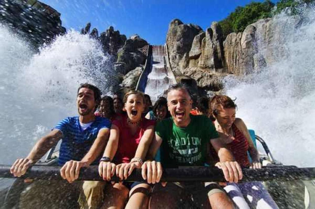 Central Park Salou Vip エクステリア 写真