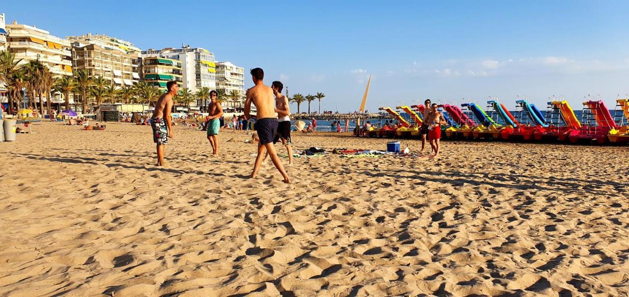 Central Park Salou Vip エクステリア 写真