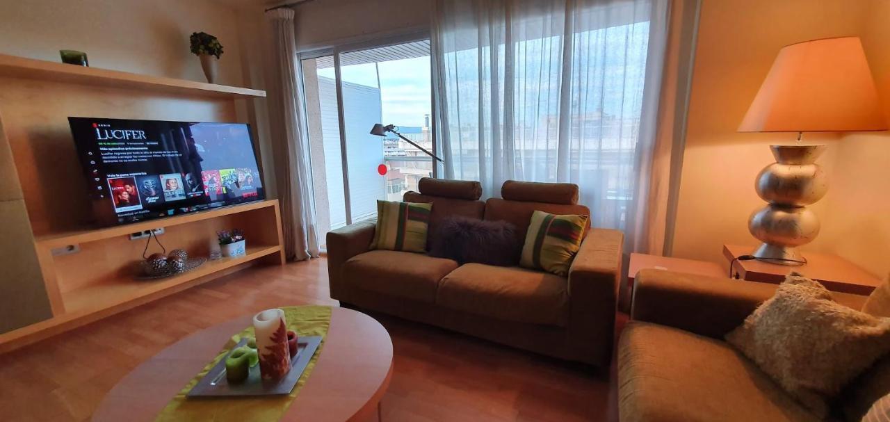 Central Park Salou Vip エクステリア 写真