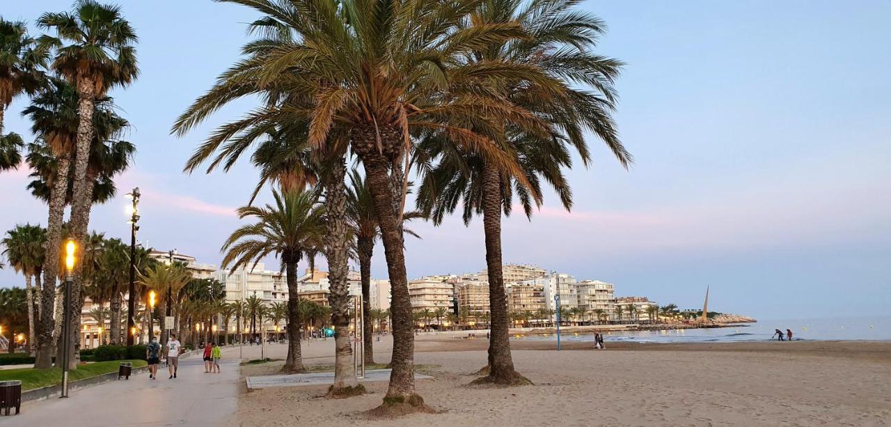 Central Park Salou Vip エクステリア 写真