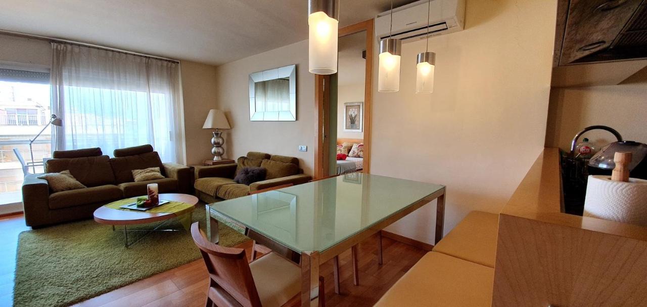 Central Park Salou Vip エクステリア 写真