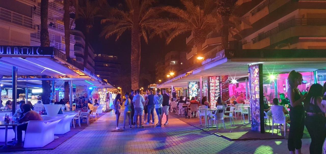 Central Park Salou Vip エクステリア 写真