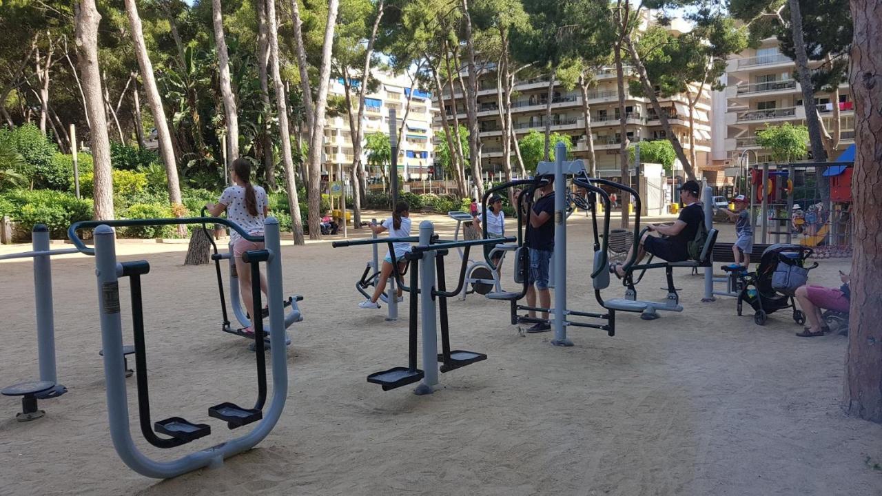 Central Park Salou Vip エクステリア 写真