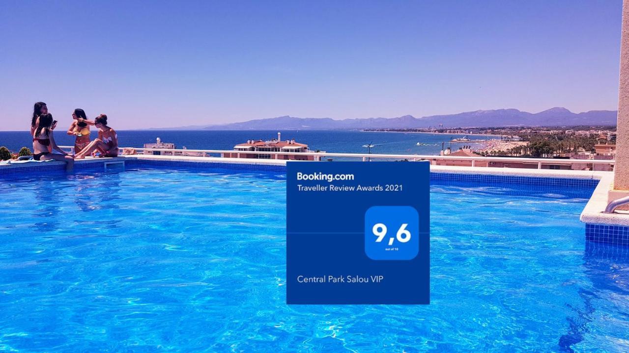 Central Park Salou Vip エクステリア 写真