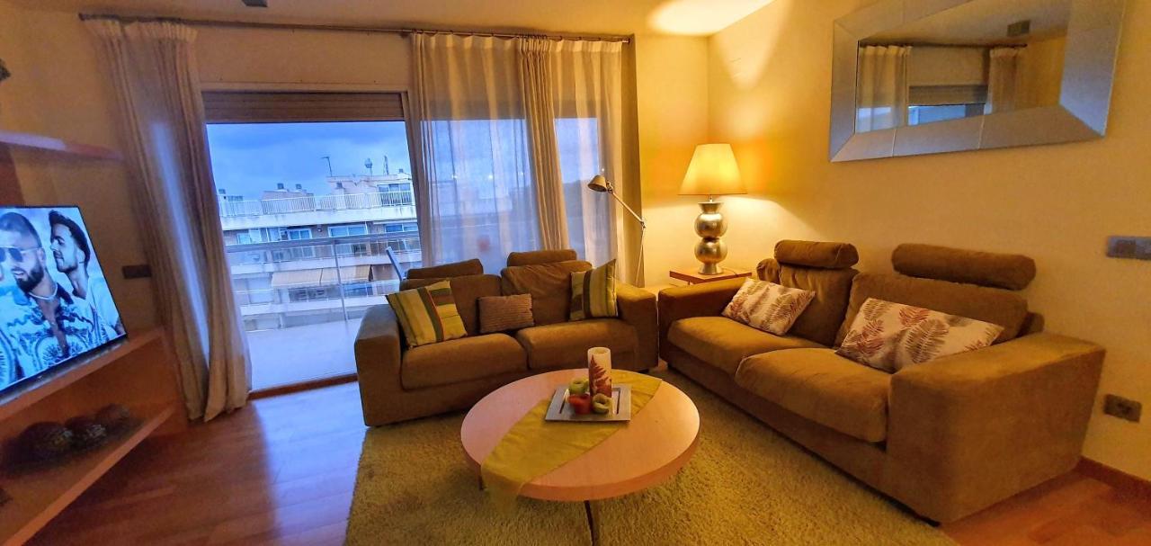 Central Park Salou Vip エクステリア 写真