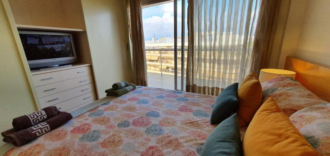 Central Park Salou Vip エクステリア 写真