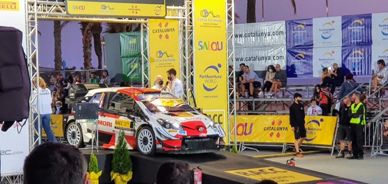 Central Park Salou Vip エクステリア 写真