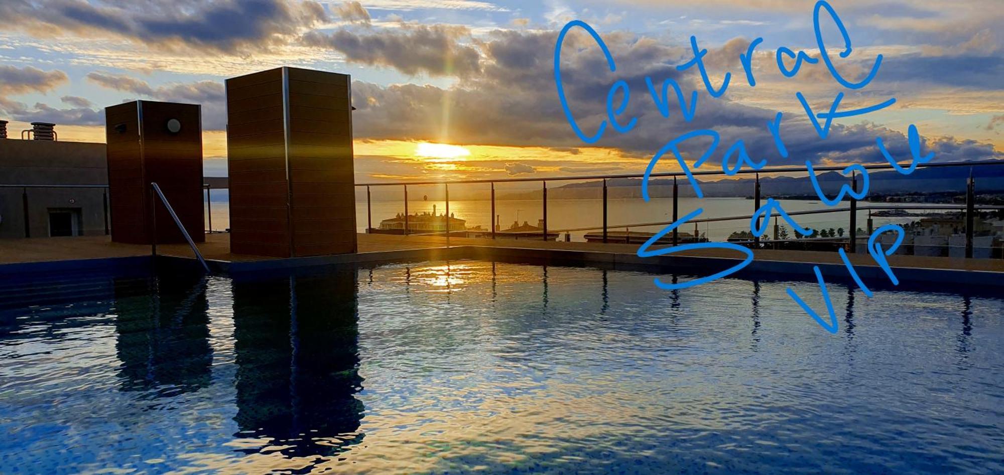 Central Park Salou Vip エクステリア 写真