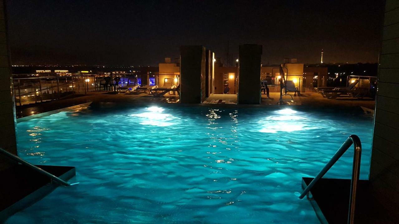 Central Park Salou Vip エクステリア 写真