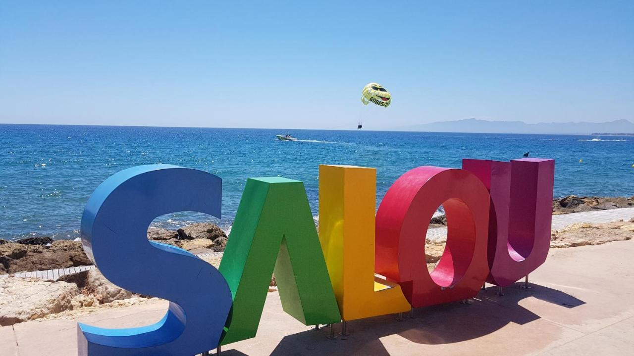 Central Park Salou Vip エクステリア 写真
